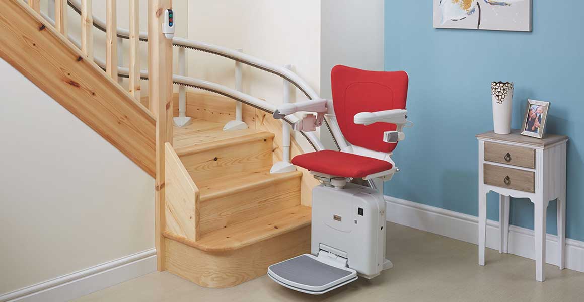 silla salvaescalera