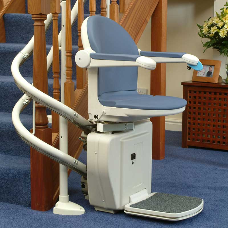 Silla-salvaescaleras-curva-Handicare-Minivator-2000-Salvatec-1